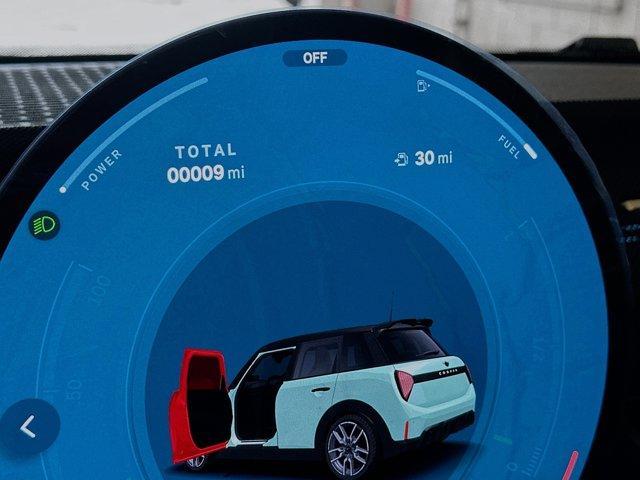 new 2026 MINI Hardtop car
