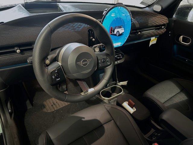 new 2026 MINI Hardtop car