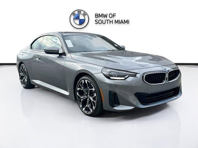 new 2025 BMW 230 car, priced at $42,488