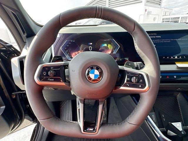 new 2026 BMW X3 car, priced at $61,245