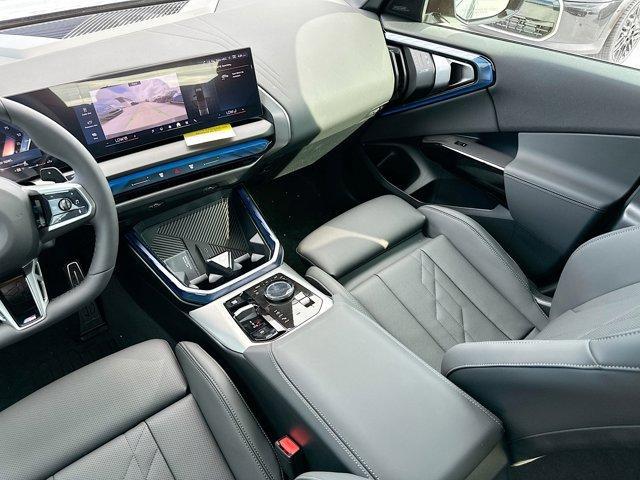new 2026 BMW X3 car, priced at $61,245