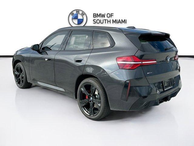 new 2026 BMW X3 car, priced at $61,245