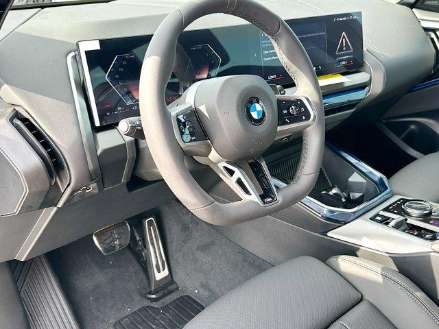 new 2026 BMW X3 car, priced at $61,245