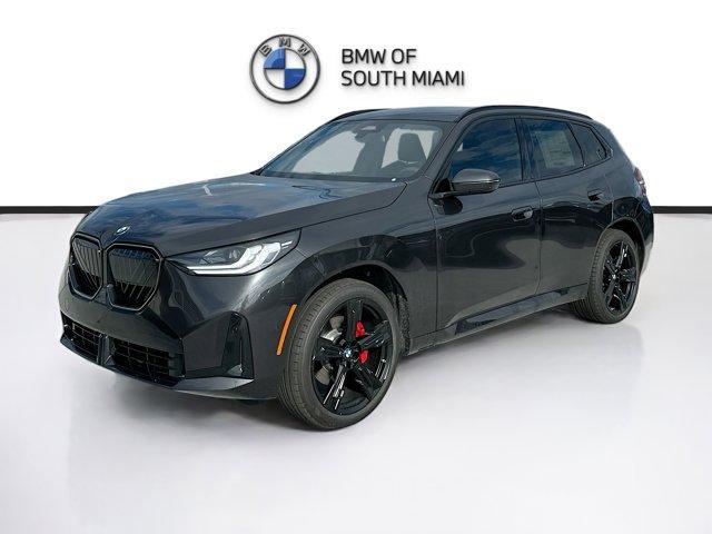 new 2026 BMW X3 car, priced at $61,245