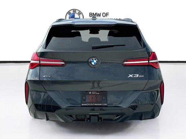 new 2026 BMW X3 car, priced at $61,245