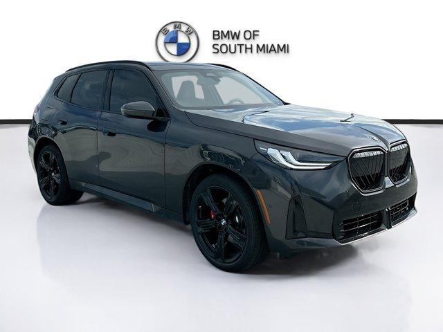 new 2026 BMW X3 car, priced at $61,245