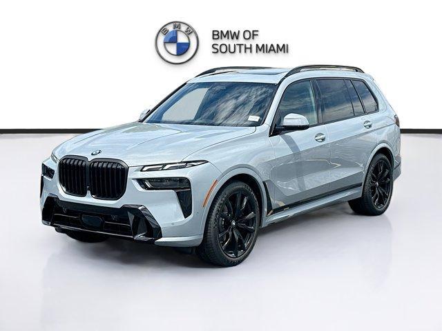 new 2026 BMW X7 car, priced at $97,955