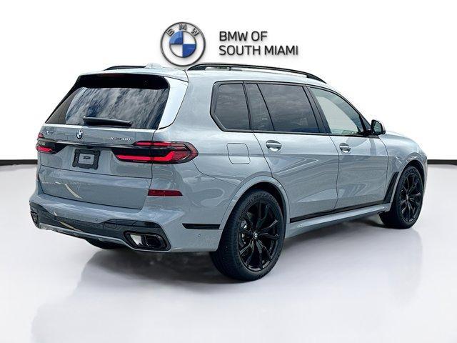 new 2026 BMW X7 car, priced at $97,955