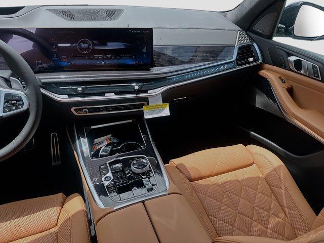 new 2026 BMW X7 car, priced at $97,955