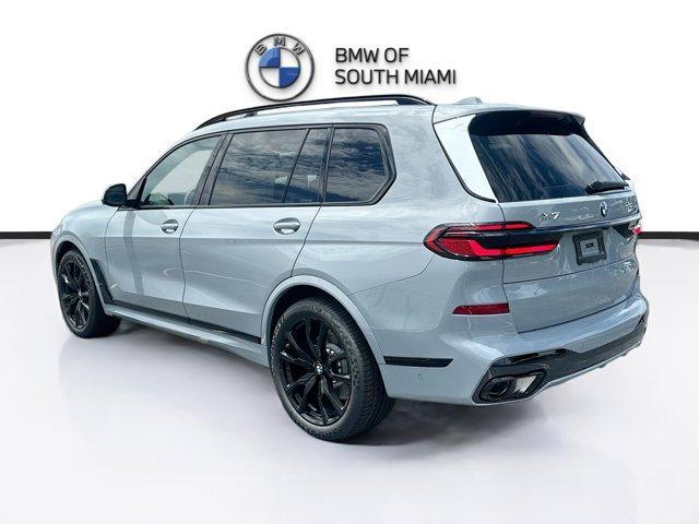 new 2026 BMW X7 car, priced at $97,955