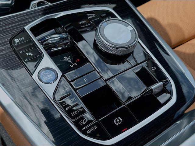 new 2026 BMW X7 car, priced at $97,955