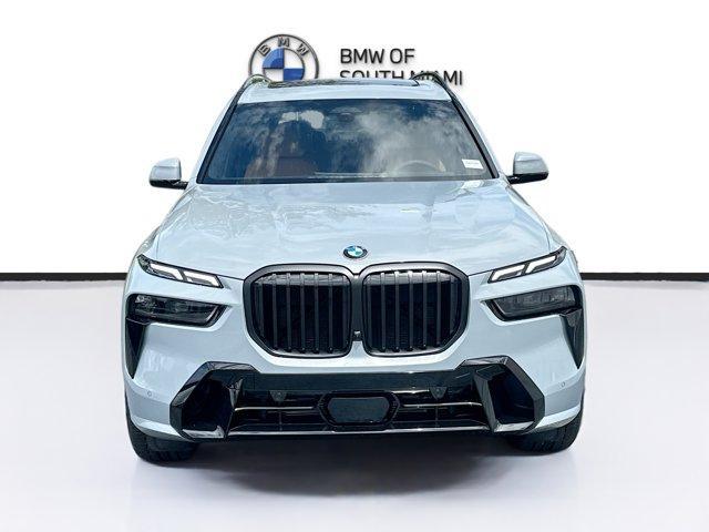 new 2026 BMW X7 car, priced at $97,955