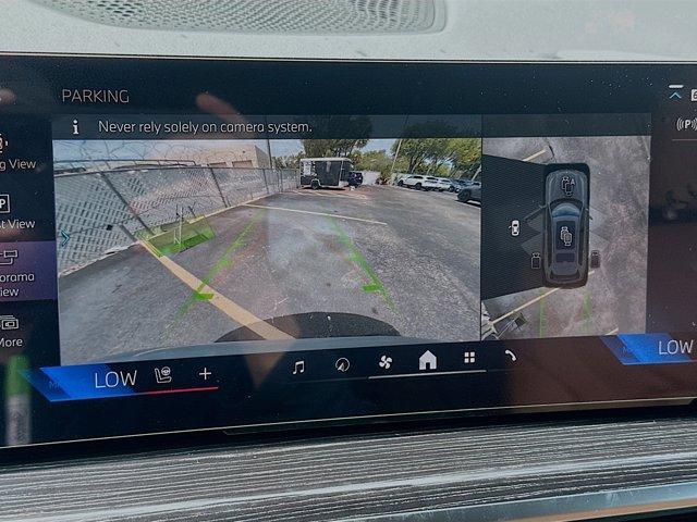 new 2026 BMW X7 car, priced at $97,955