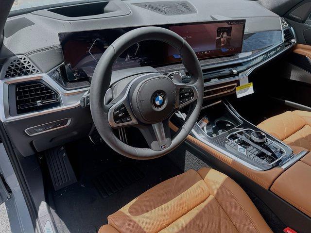 new 2026 BMW X7 car, priced at $97,955