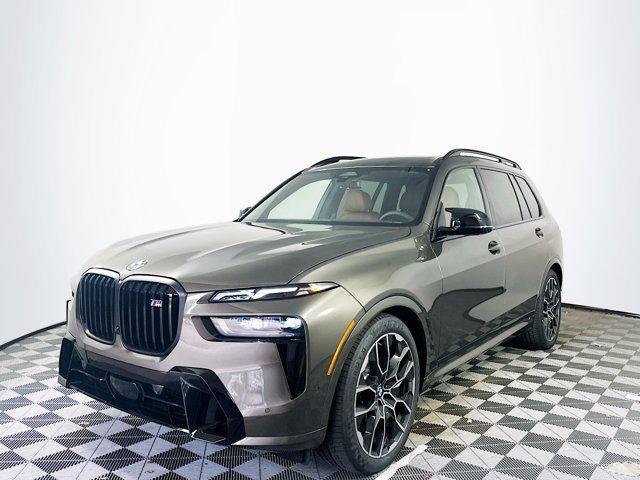 new 2025 BMW X7 car, priced at $112,567