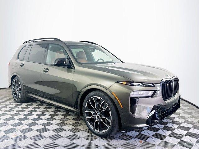 new 2025 BMW X7 car, priced at $112,567