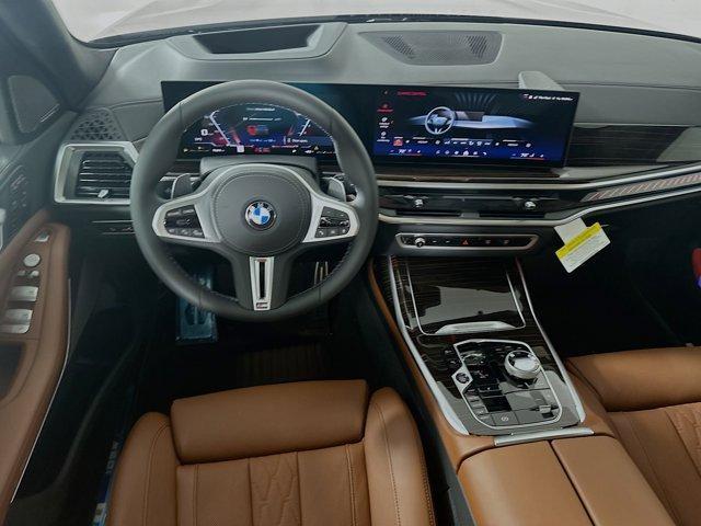 new 2025 BMW X7 car, priced at $112,567