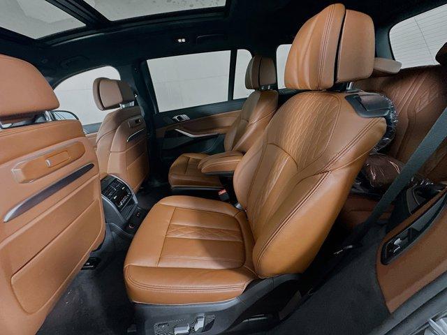 new 2025 BMW X7 car, priced at $112,567