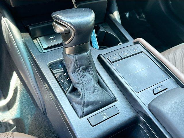 used 2022 Lexus ES 350 car, priced at $31,000