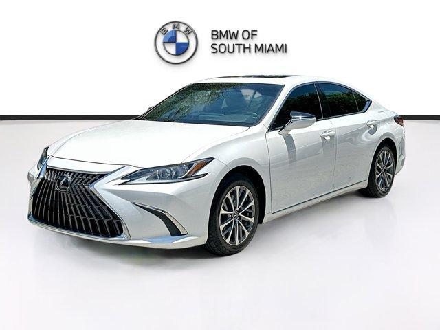used 2022 Lexus ES 350 car, priced at $31,000