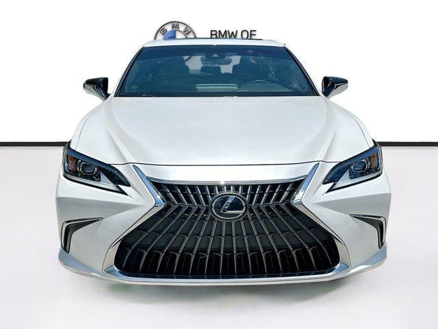 used 2022 Lexus ES 350 car, priced at $31,000