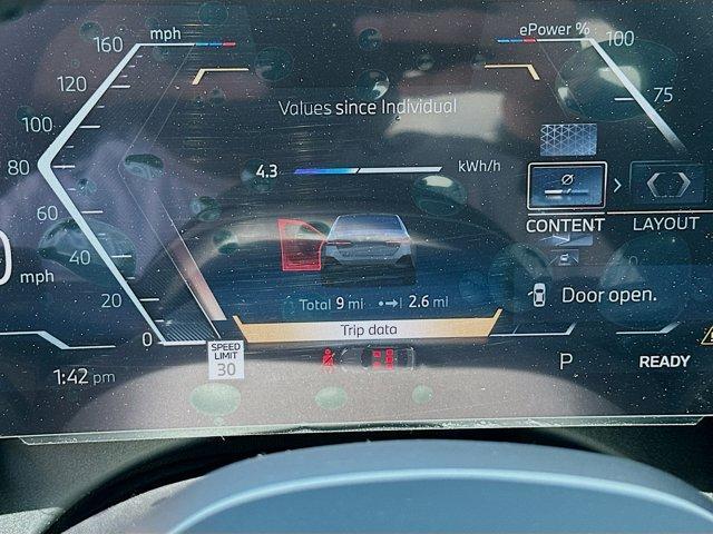 new 2025 BMW i5 car, priced at $68,833