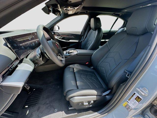 new 2025 BMW i5 car, priced at $68,833