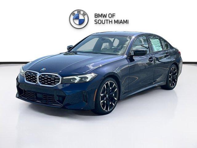 new 2025 BMW M340 car, priced at $64,450