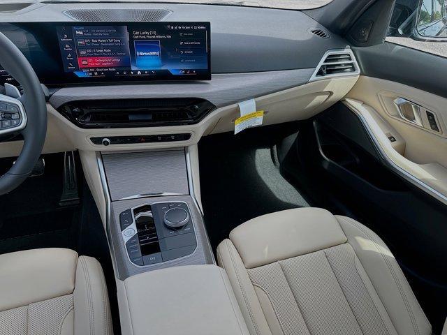 new 2025 BMW M340 car, priced at $64,450