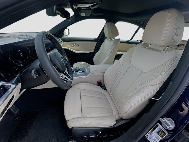 new 2025 BMW M340 car, priced at $64,450