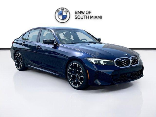 new 2025 BMW M340 car, priced at $64,450