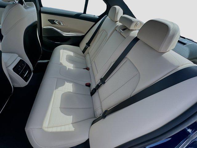 new 2025 BMW M340 car, priced at $64,450