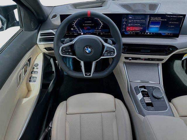 new 2025 BMW M340 car, priced at $64,450