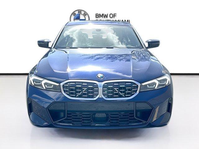 new 2025 BMW M340 car, priced at $64,450