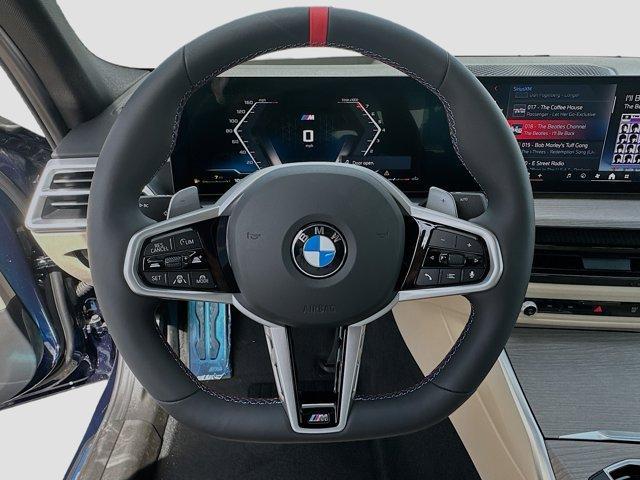 new 2025 BMW M340 car, priced at $64,450