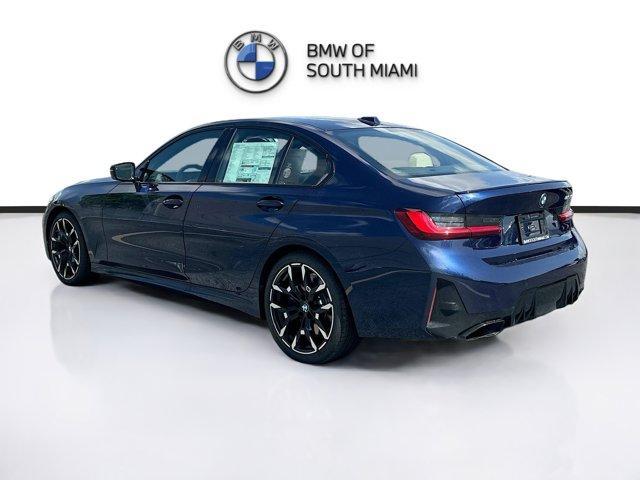 new 2025 BMW M340 car, priced at $64,450