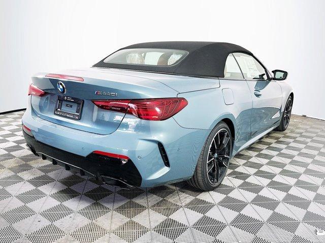 new 2025 BMW M440 car, priced at $72,525