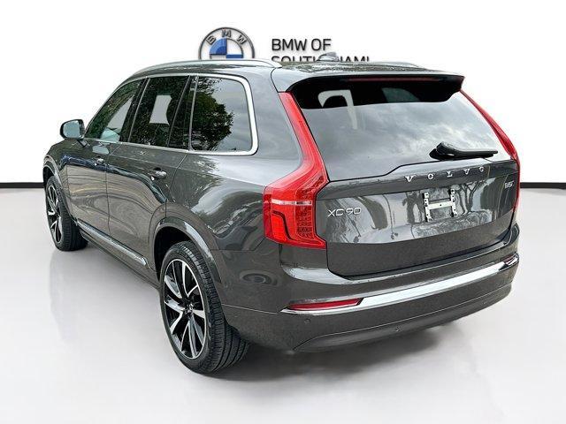 used 2023 Volvo XC90 car, priced at $37,750