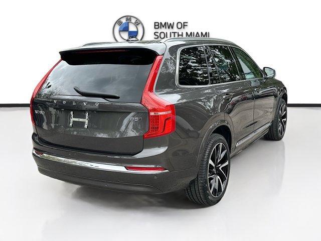 used 2023 Volvo XC90 car, priced at $37,750