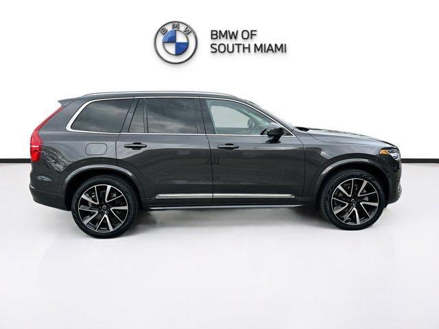 used 2023 Volvo XC90 car, priced at $37,750