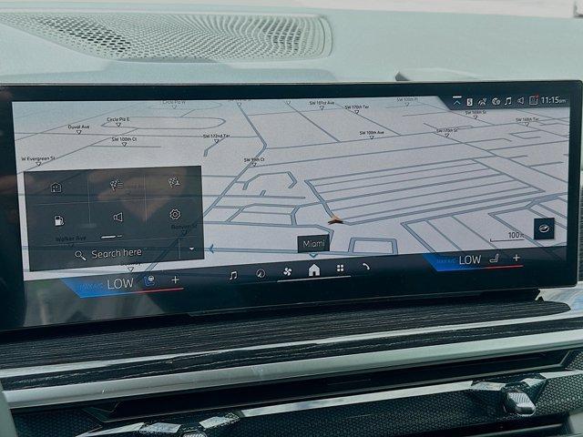 new 2026 BMW X7 car, priced at $103,085