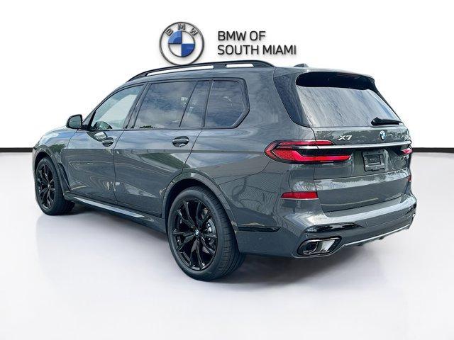 new 2026 BMW X7 car, priced at $103,085