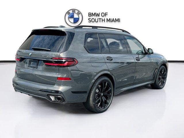 new 2026 BMW X7 car, priced at $103,085