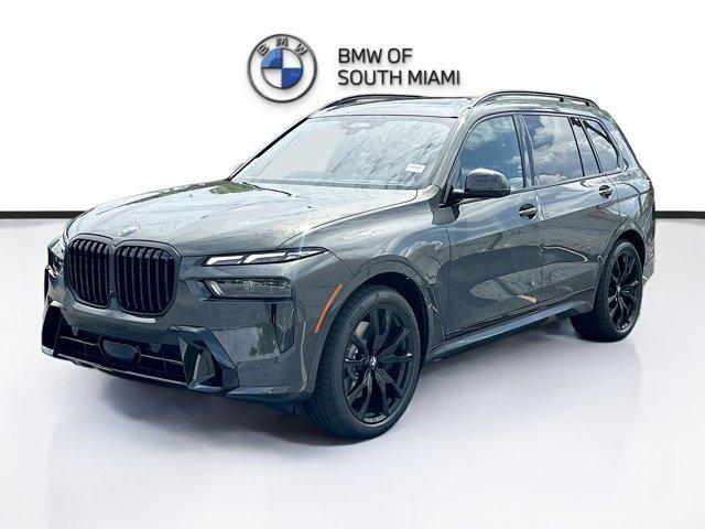 new 2026 BMW X7 car, priced at $103,085