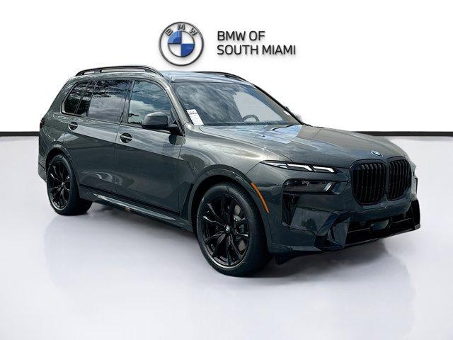 new 2026 BMW X7 car, priced at $103,085