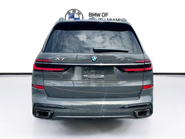 new 2026 BMW X7 car, priced at $103,085