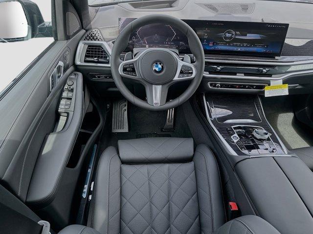 new 2026 BMW X7 car, priced at $103,085