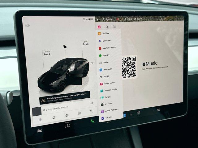 used 2022 Tesla Model Y car, priced at $30,000