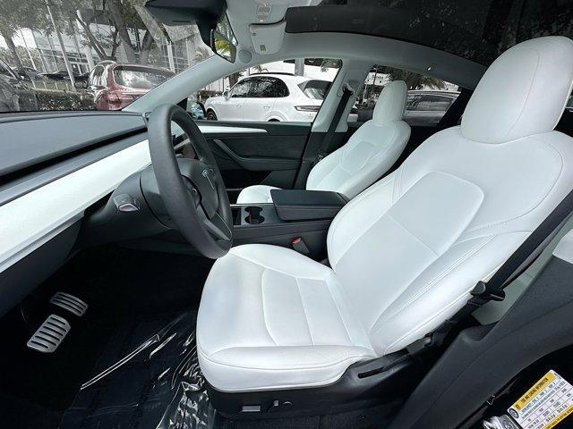 used 2022 Tesla Model Y car, priced at $30,000