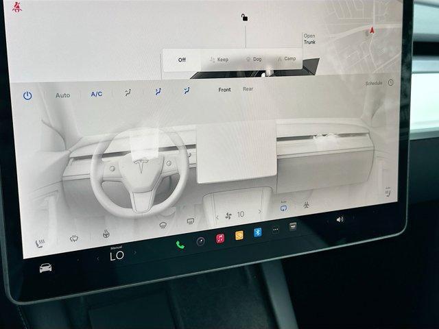 used 2022 Tesla Model Y car, priced at $30,000